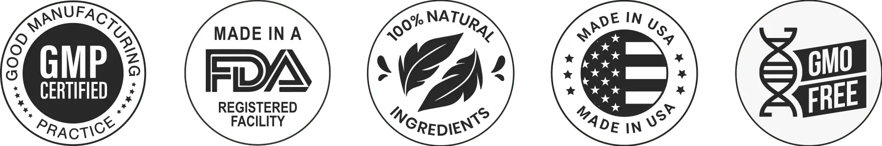 ProNail Complex - Quality Standards